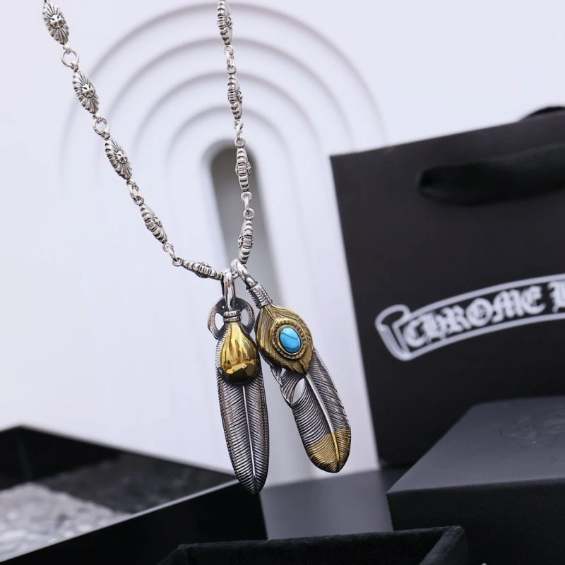 Chrome Hearts Necklaces Durable 242256