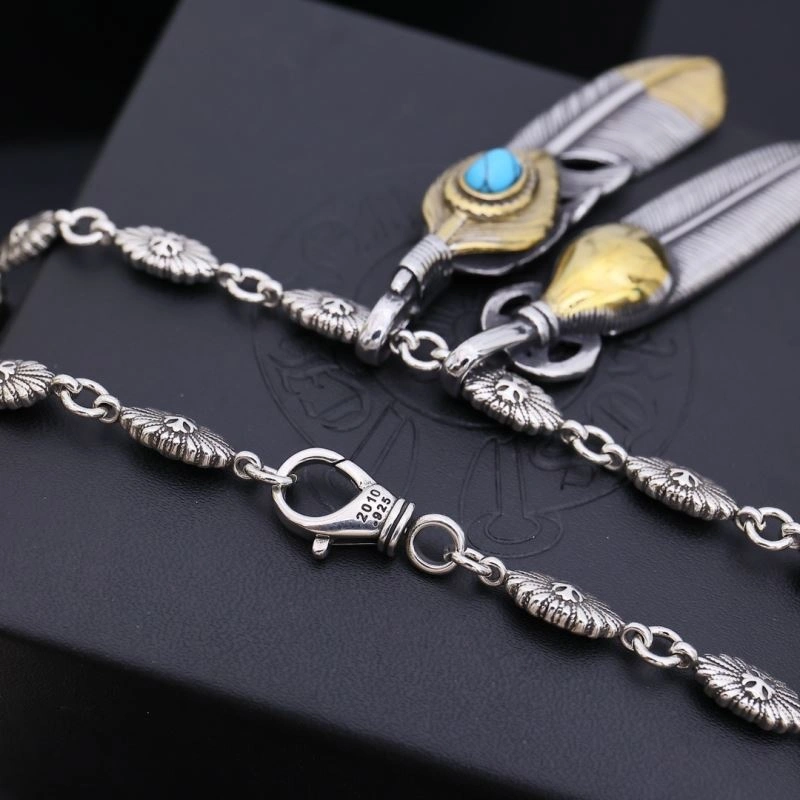 Chrome Hearts Necklaces Durable 242256
