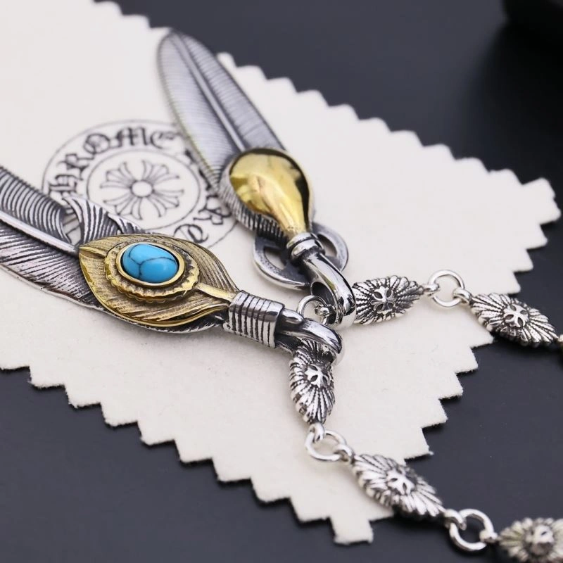 Chrome Hearts Necklaces Durable 242256