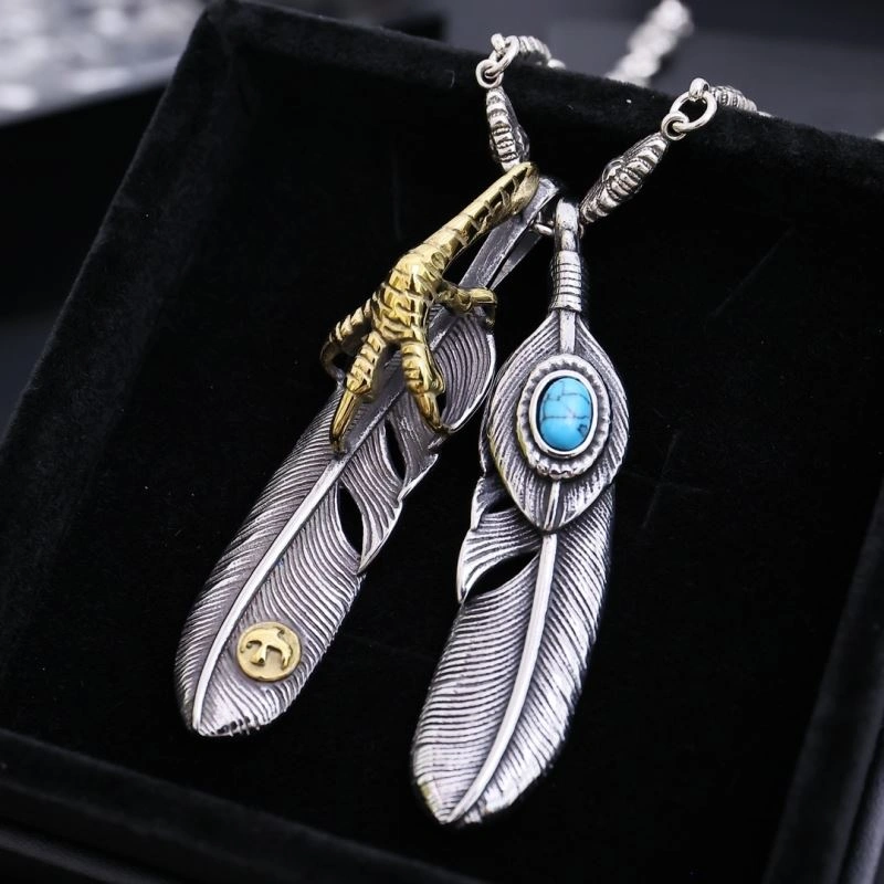 Chrome Hearts Necklaces Sleek 242248