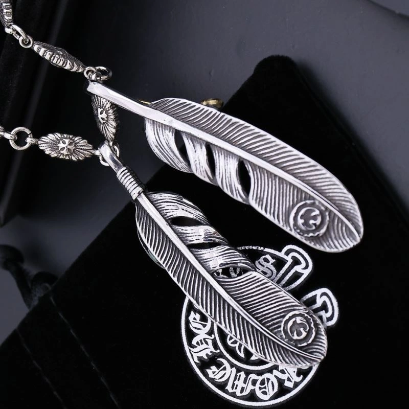 Chrome Hearts Necklaces Sleek 242248