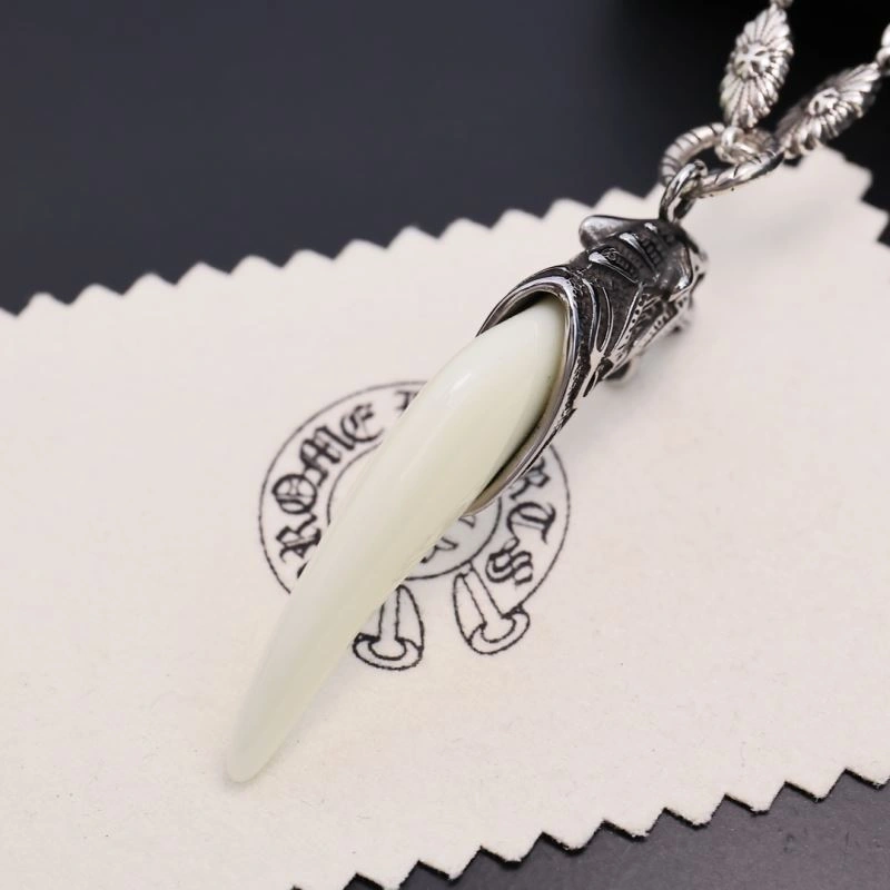 TravelReady Chrome Hearts Necklaces 242251