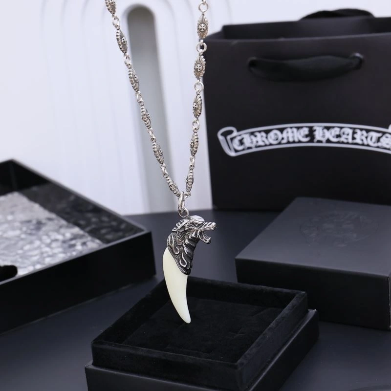 TravelReady Chrome Hearts Necklaces 242251
