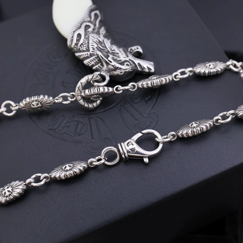 TravelReady Chrome Hearts Necklaces 242251