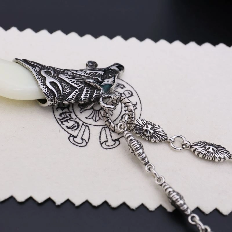 TravelReady Chrome Hearts Necklaces 242251