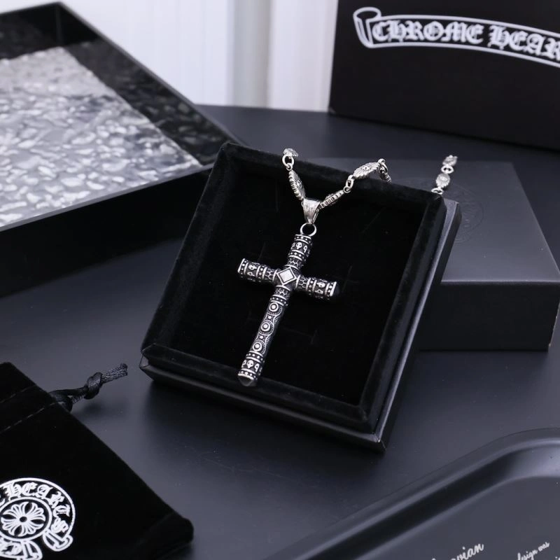 Chrome Hearts Necklaces ZeroBulk 242266