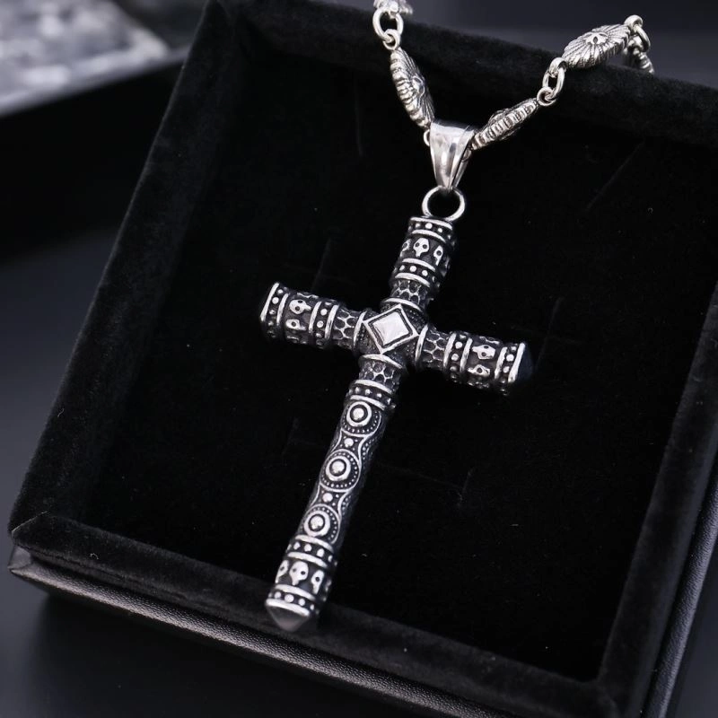 Chrome Hearts Necklaces ZeroBulk 242266