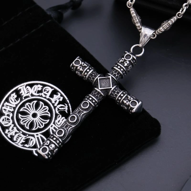 Chrome Hearts Necklaces ZeroBulk 242266