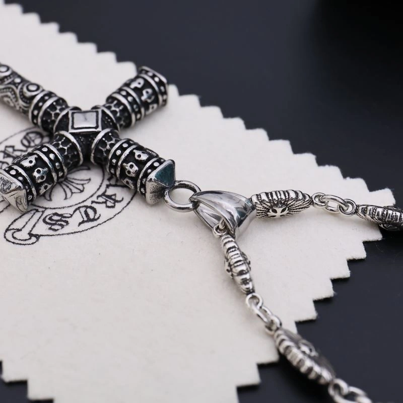 Chrome Hearts Necklaces ZeroBulk 242266