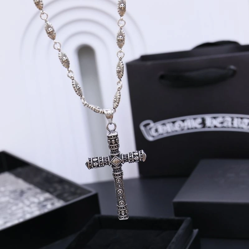 Chrome Hearts Necklaces ZeroBulk 242266