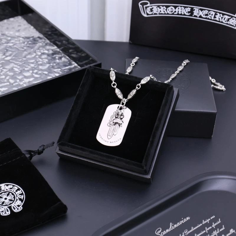 Chrome Hearts Necklaces Soft 242254