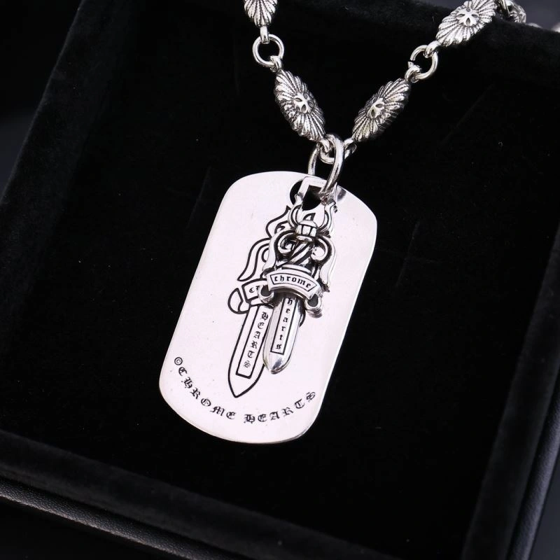 Chrome Hearts Necklaces Soft 242254