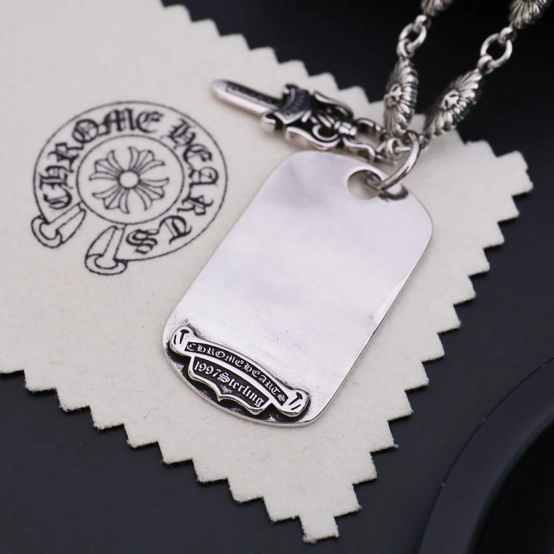 Chrome Hearts Necklaces Soft 242254