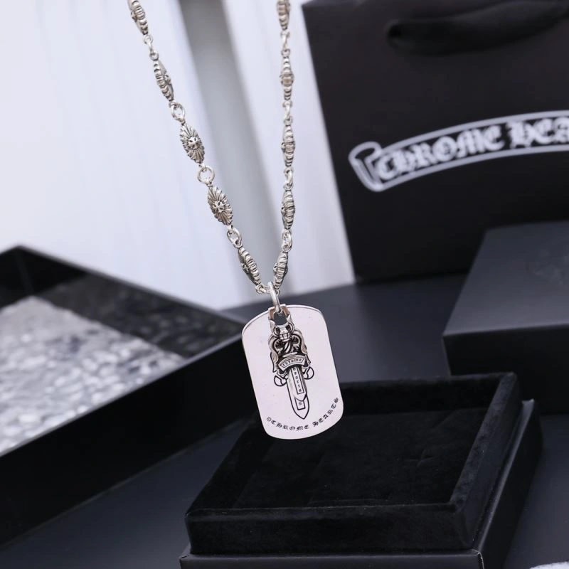 Chrome Hearts Necklaces Soft 242254