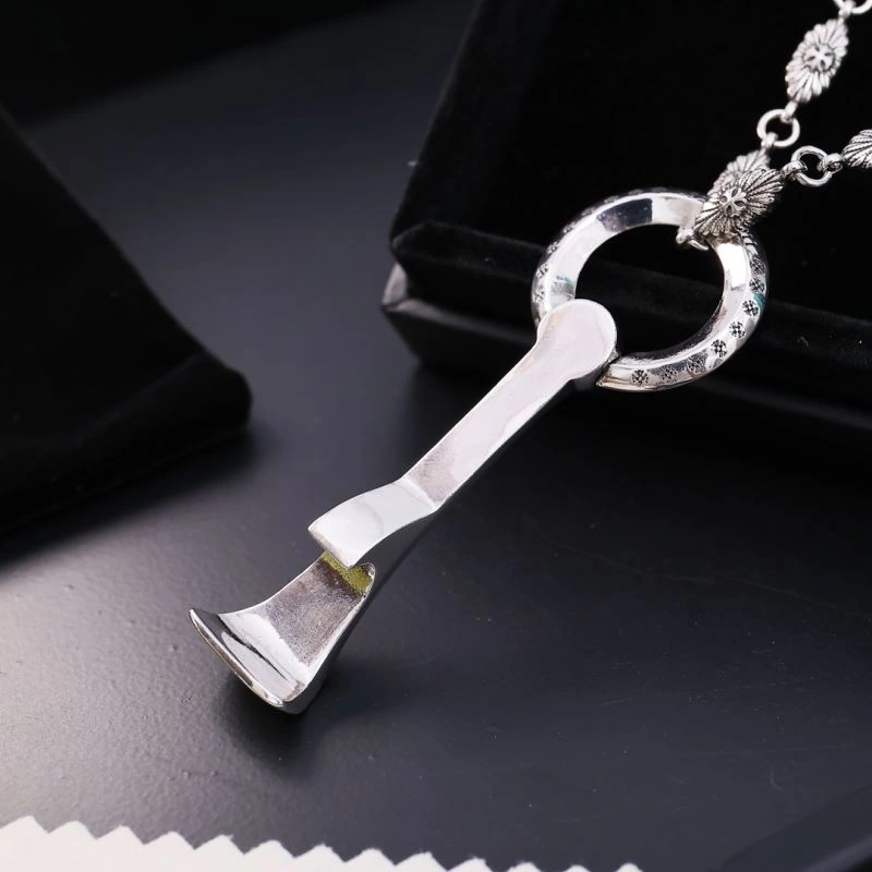 Chrome Hearts Necklaces Trendsetting 242259