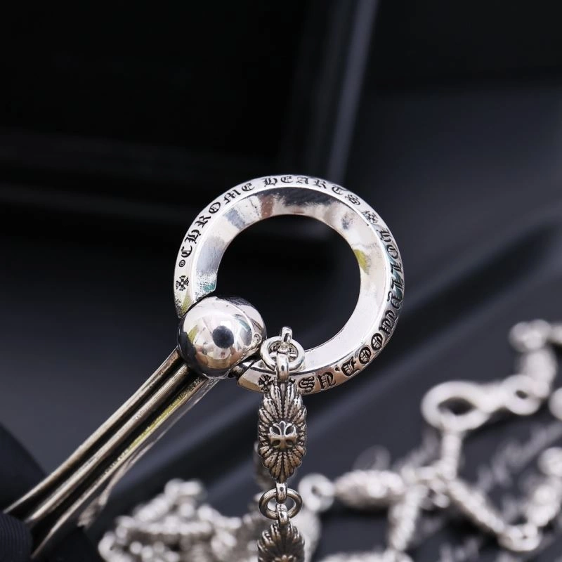 Chrome Hearts Necklaces Trendsetting 242259