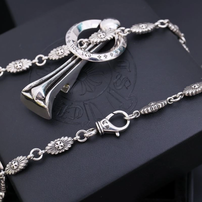 Chrome Hearts Necklaces Trendsetting 242259