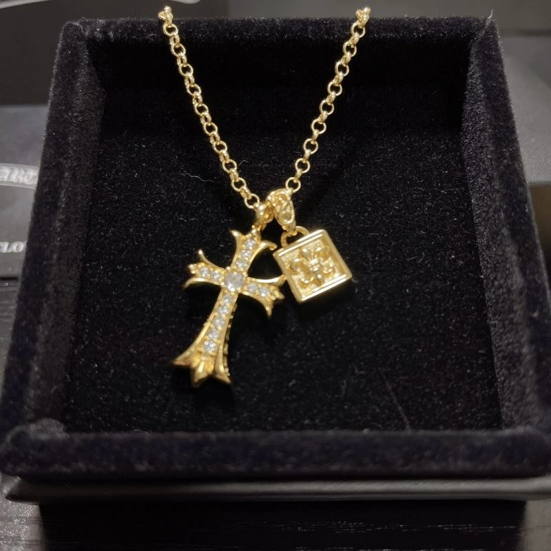 Chrome Hearts Necklaces Sporty 242260