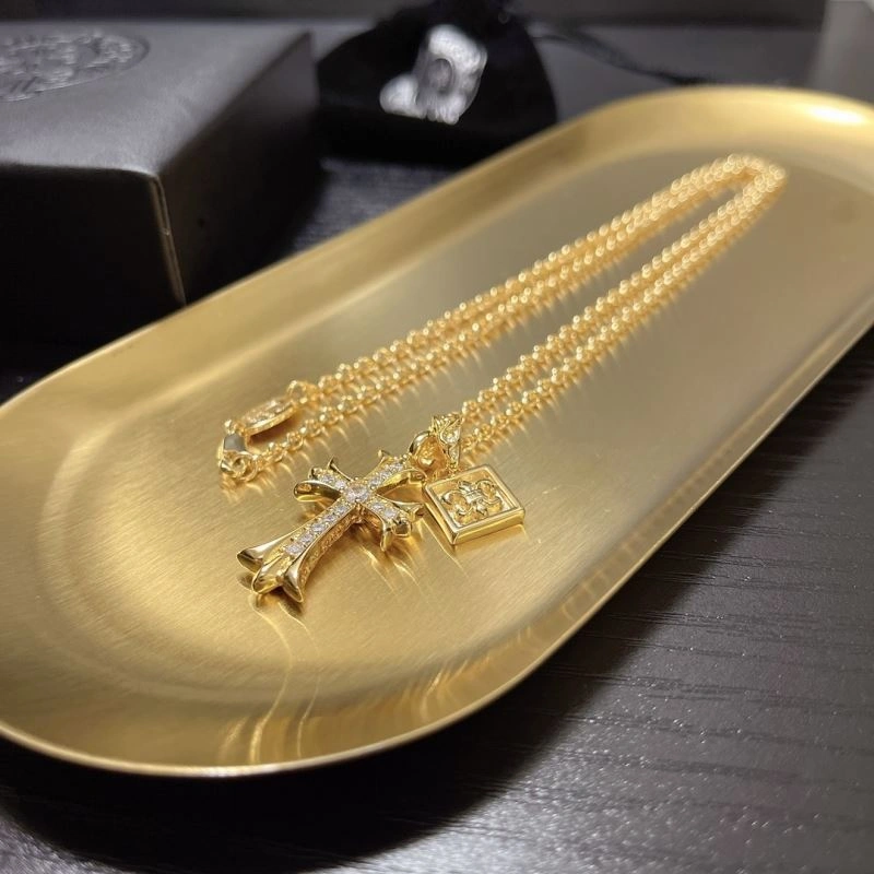 Chrome Hearts Necklaces Sporty 242260