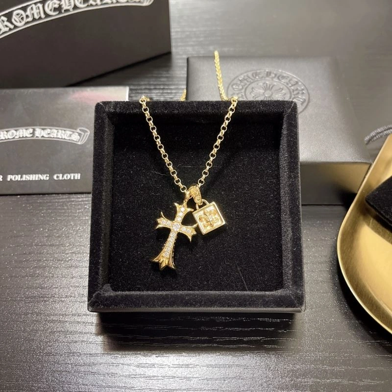 Chrome Hearts Necklaces Sporty 242260
