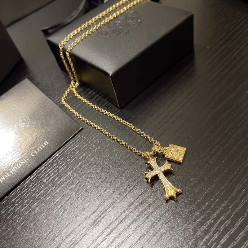 Chrome Hearts Necklaces Sporty 242260