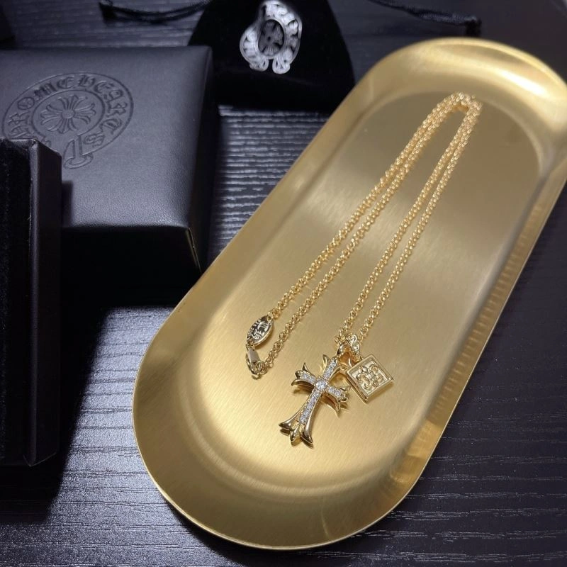 Chrome Hearts Necklaces Sporty 242260