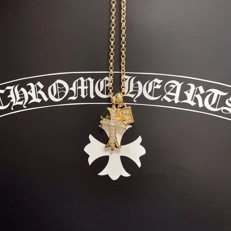 Chrome Hearts Necklaces Sporty 242260