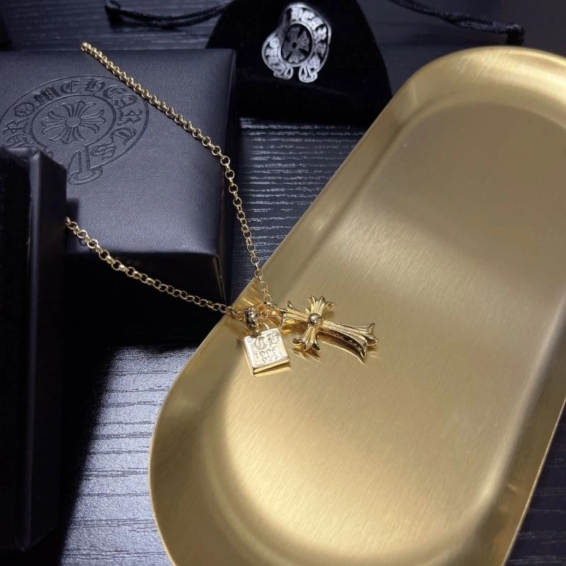 Chrome Hearts Necklaces Sporty 242260