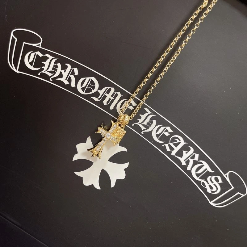 Chrome Hearts Necklaces Sporty 242260
