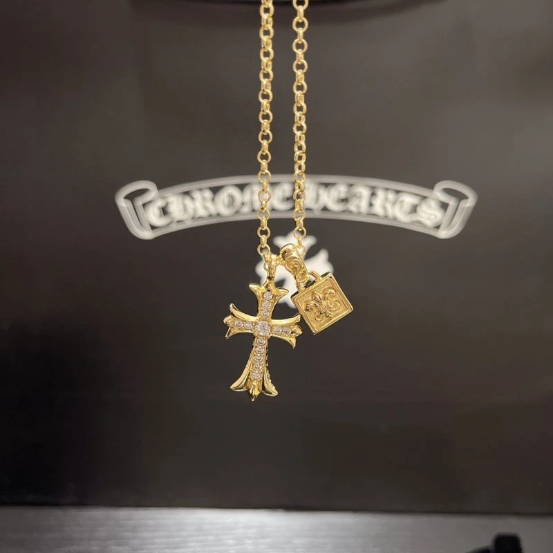 Chrome Hearts Necklaces Sporty 242260