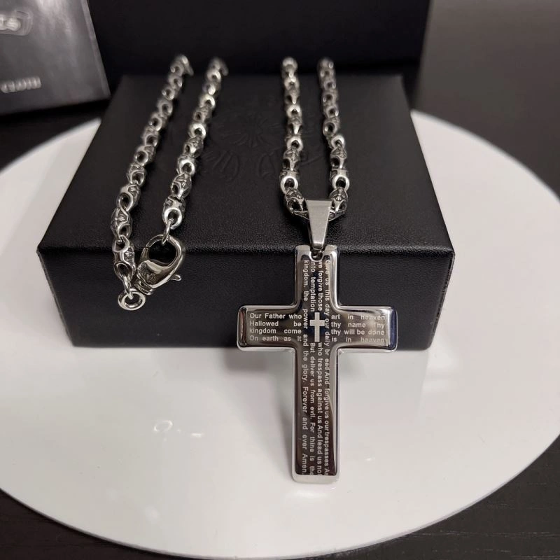 Chrome Hearts Necklaces TimelessDesign 242261