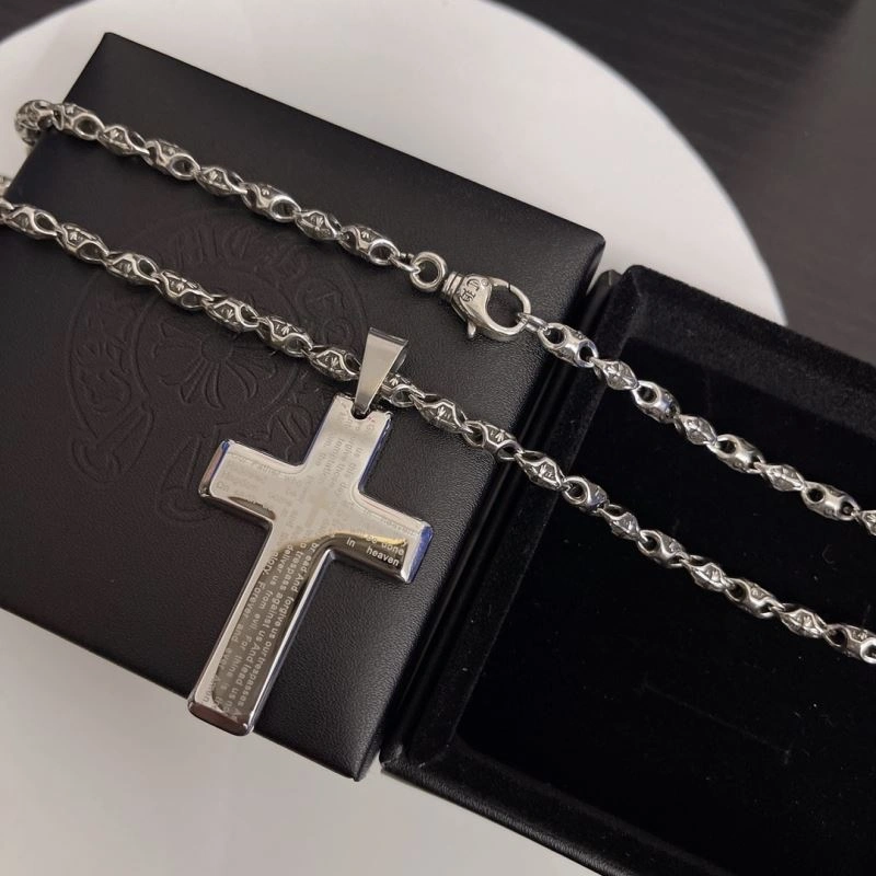 Chrome Hearts Necklaces TimelessDesign 242261