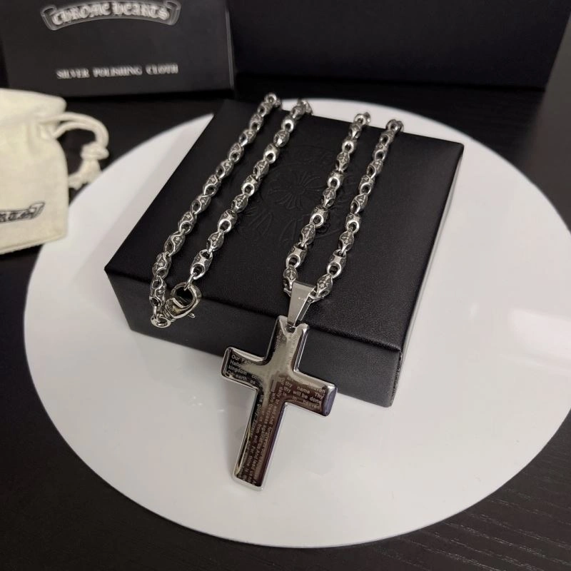 Chrome Hearts Necklaces TimelessDesign 242261