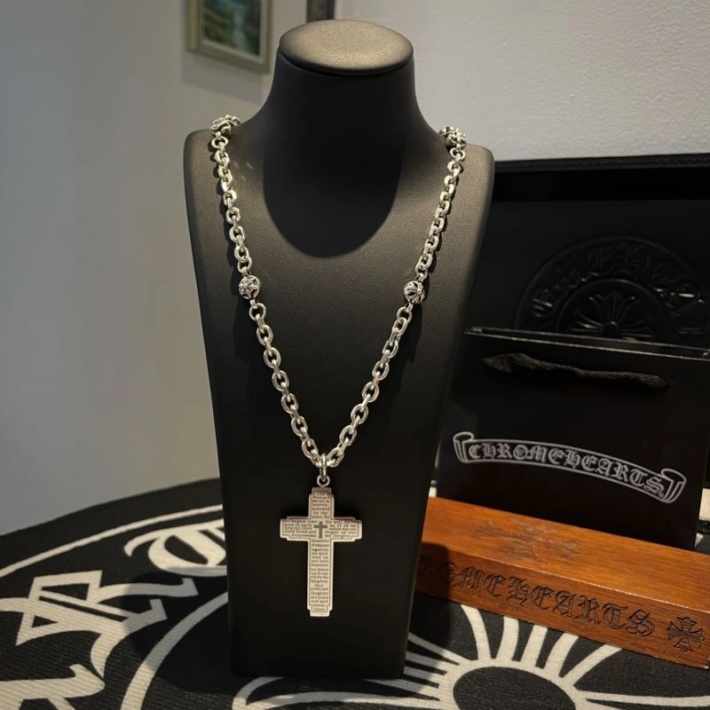 Trendsetting Chrome Hearts Necklaces 242276