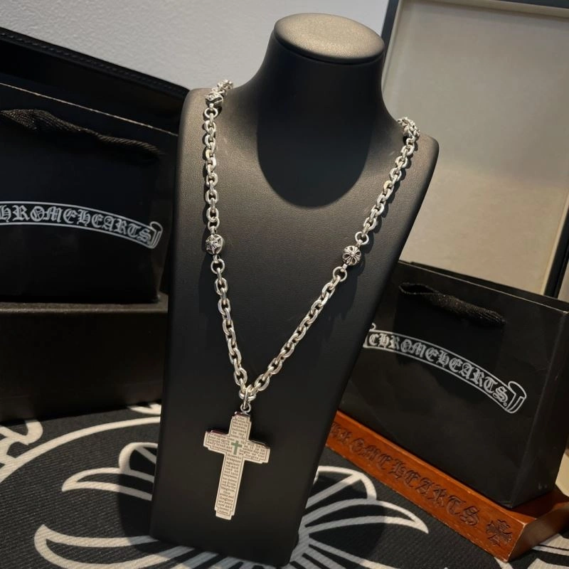 Trendsetting Chrome Hearts Necklaces 242276