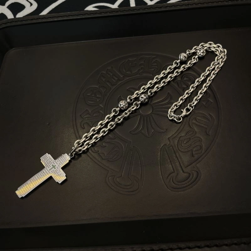 Trendsetting Chrome Hearts Necklaces 242276