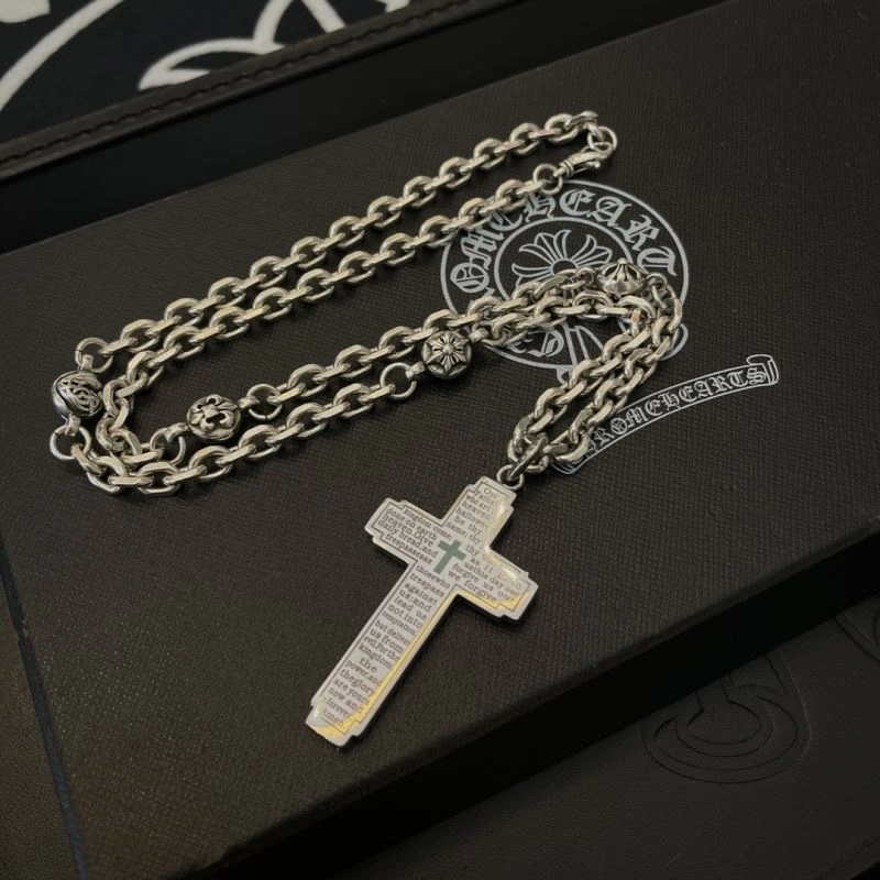 Trendsetting Chrome Hearts Necklaces 242276