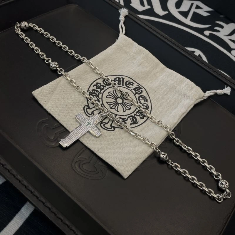 Trendsetting Chrome Hearts Necklaces 242276