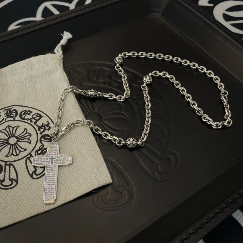 Trendsetting Chrome Hearts Necklaces 242276