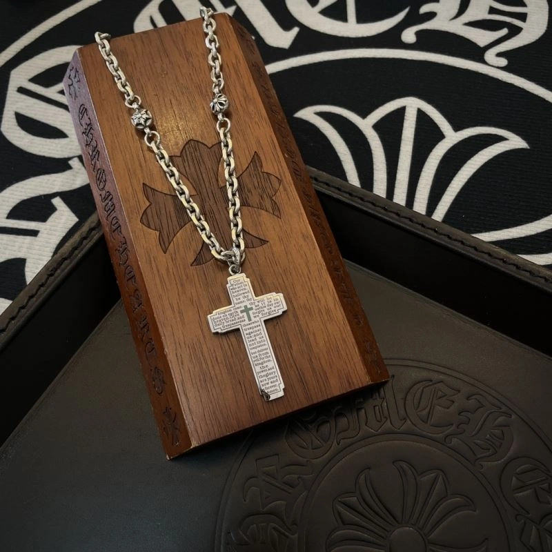 Trendsetting Chrome Hearts Necklaces 242276