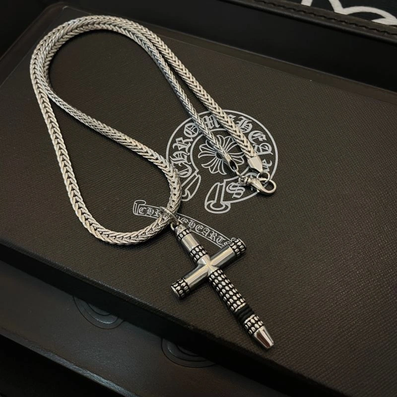 OdorResistant Chrome Hearts Necklaces 242269
