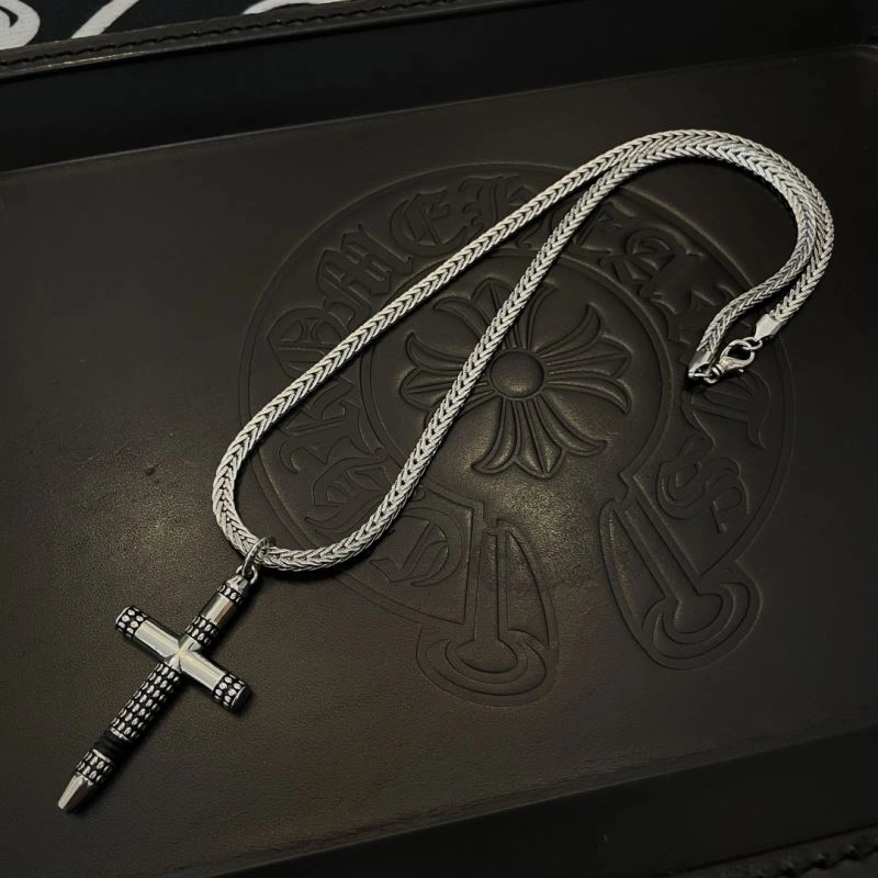OdorResistant Chrome Hearts Necklaces 242269