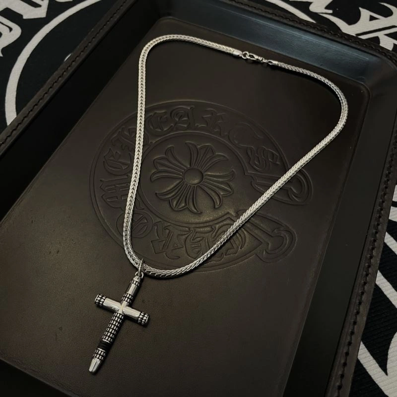 OdorResistant Chrome Hearts Necklaces 242269