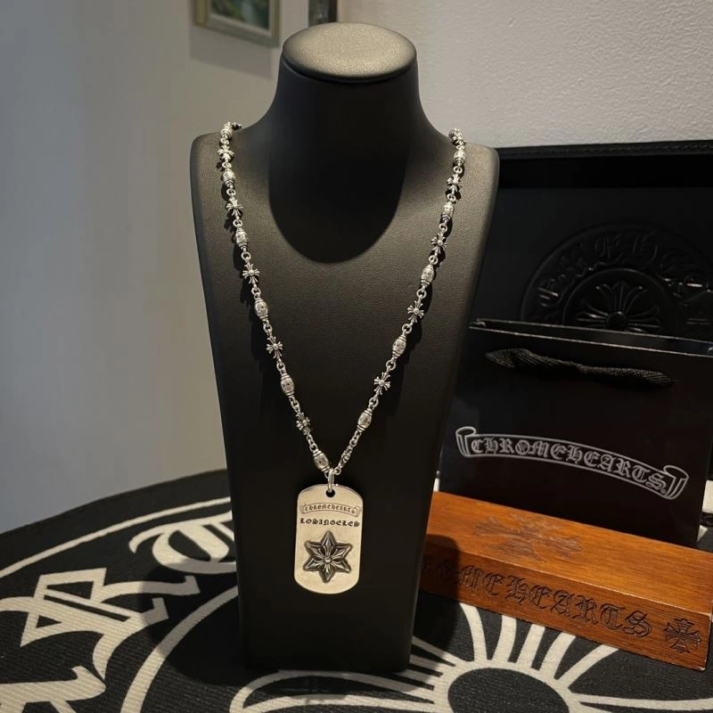 Chrome Hearts Necklaces Comfortable 242245