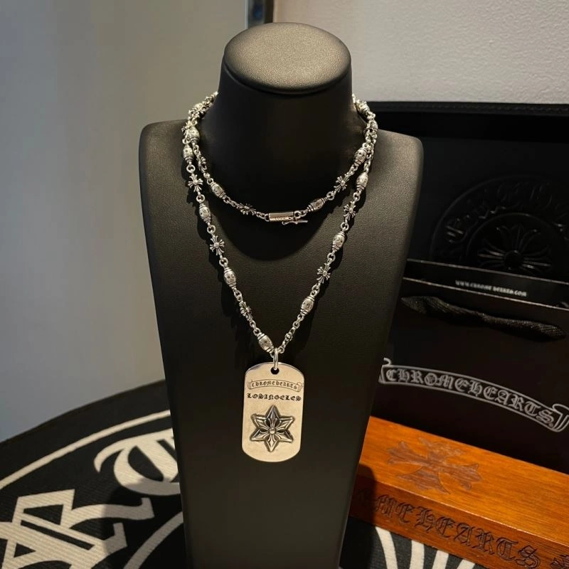 Chrome Hearts Necklaces Comfortable 242245