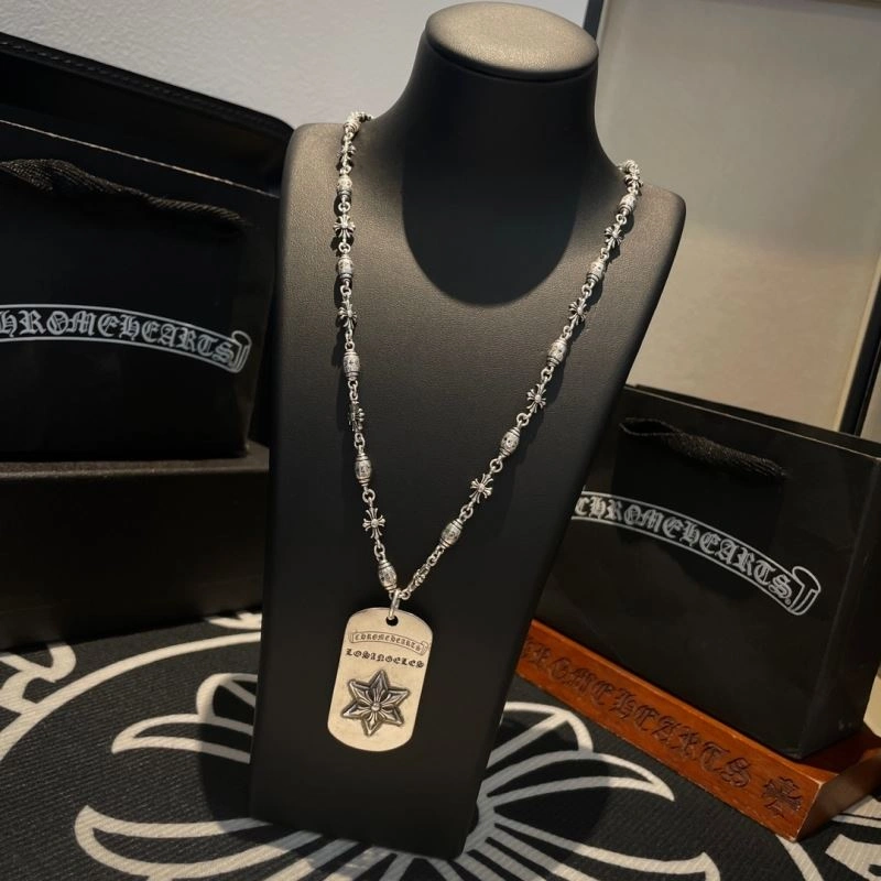 Chrome Hearts Necklaces Comfortable 242245