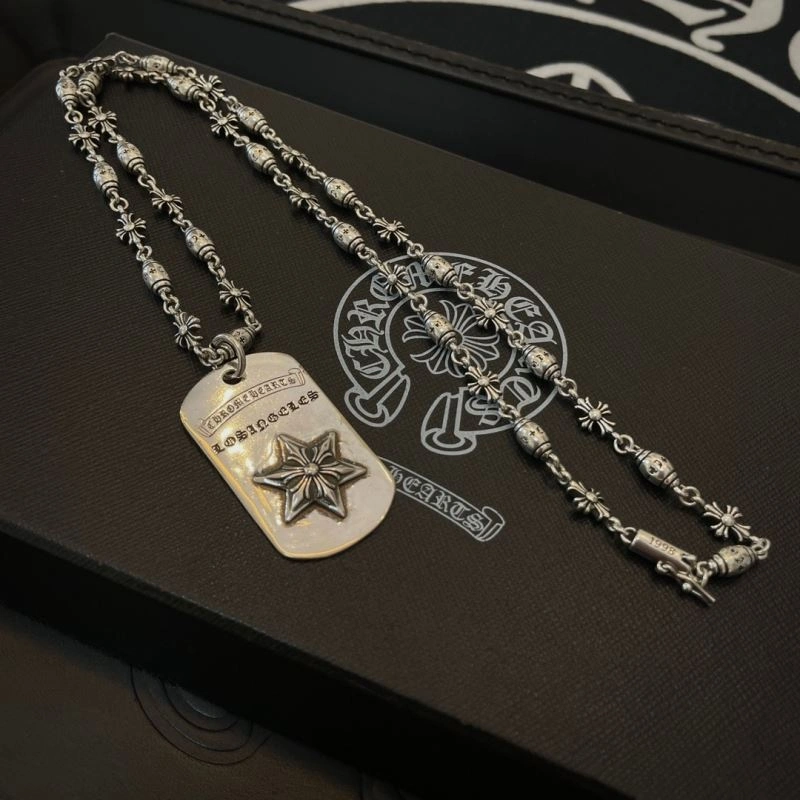 Chrome Hearts Necklaces Comfortable 242245