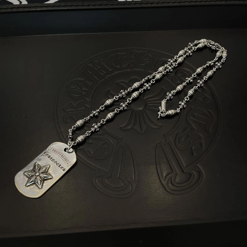 Chrome Hearts Necklaces Comfortable 242245