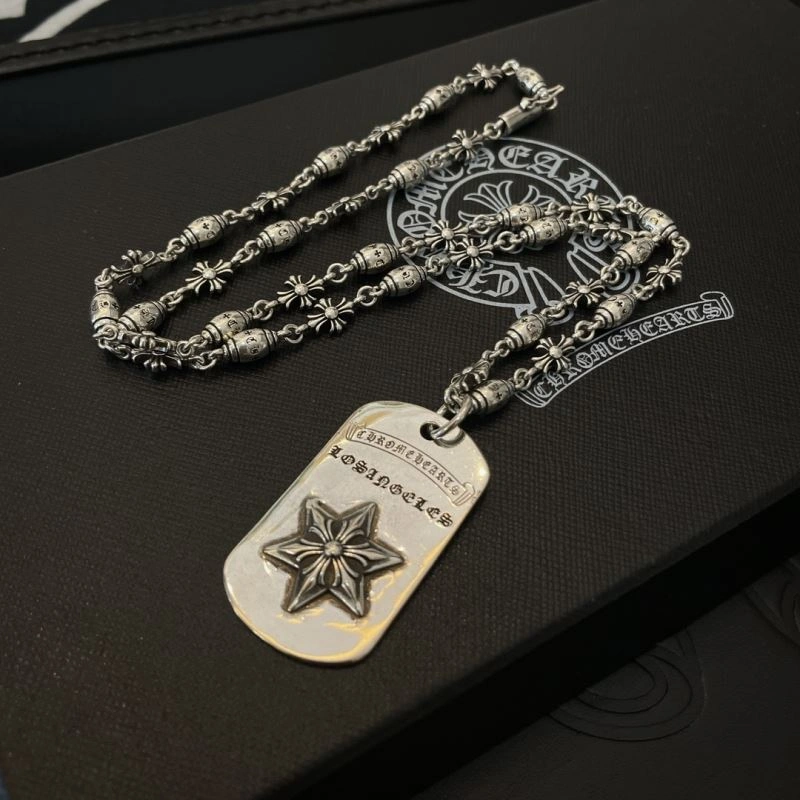 Chrome Hearts Necklaces Comfortable 242245