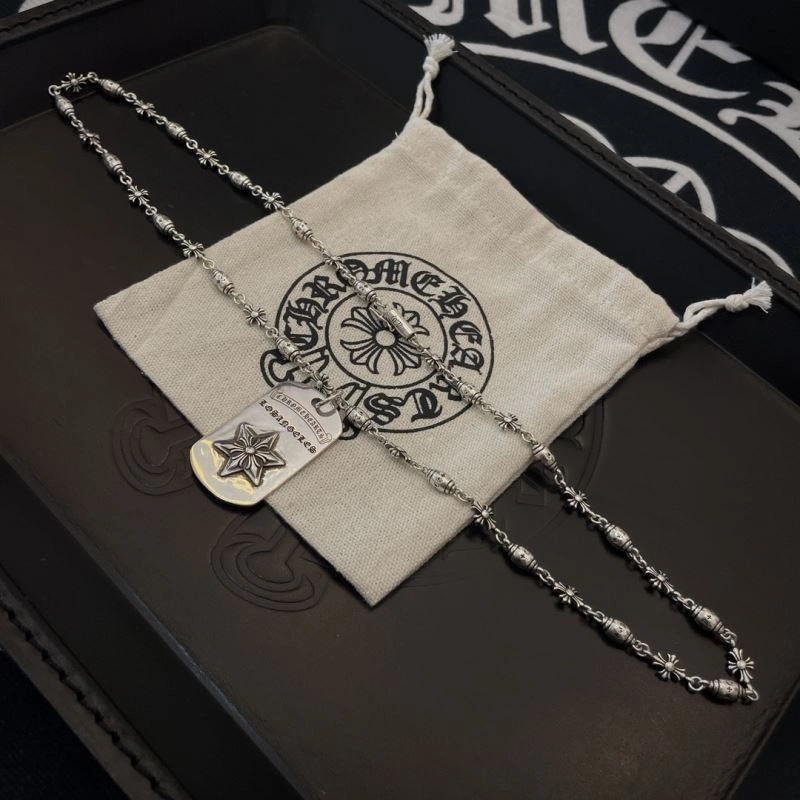 Chrome Hearts Necklaces Comfortable 242245
